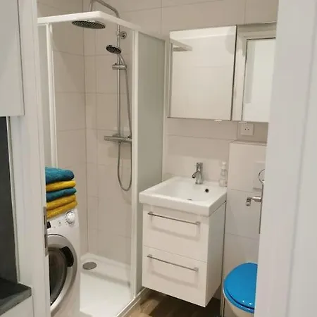 Moderne Et Cosy Apartamento